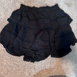 Aerie skirt is